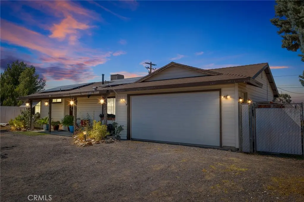 Single Family Residence for sale at 15436 Greenwood, Hesperia, CA featuring 2 beds and 1 bath
