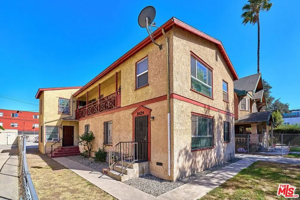 Residential Income for sale at 1824 S Wilton Place, Los Angeles, CA featuring 8 beds and 4 baths