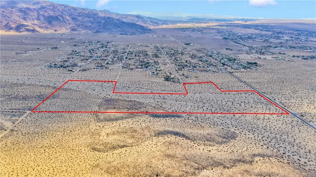 2 Baseline Road, 29 Palms, CA — listing photo 1