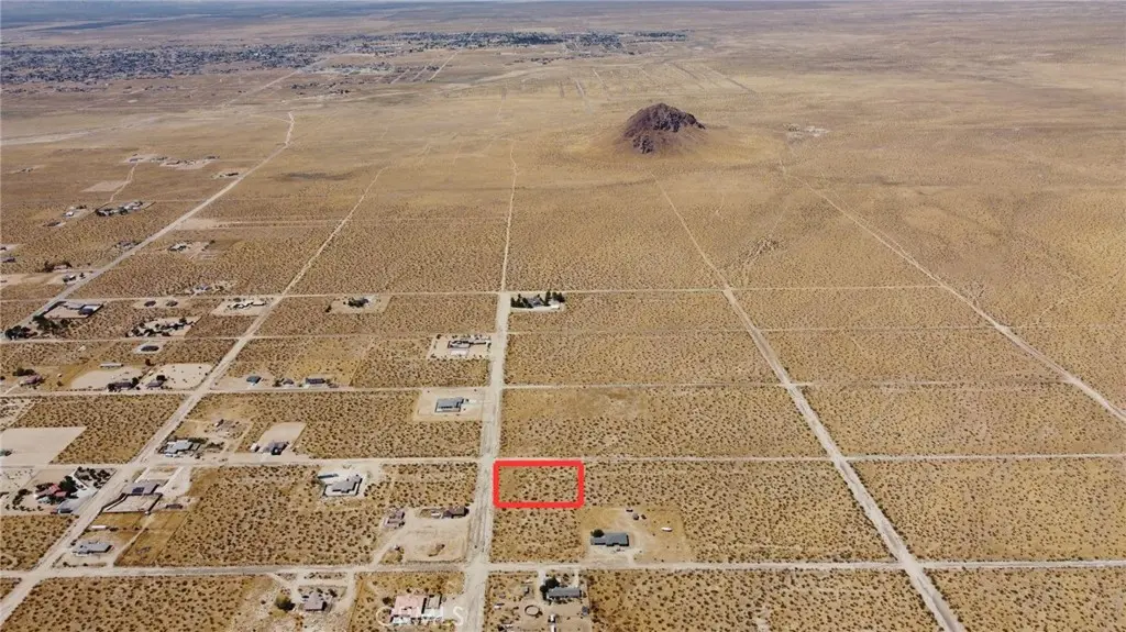 0 Sierra, California City, CA — listing photo 1