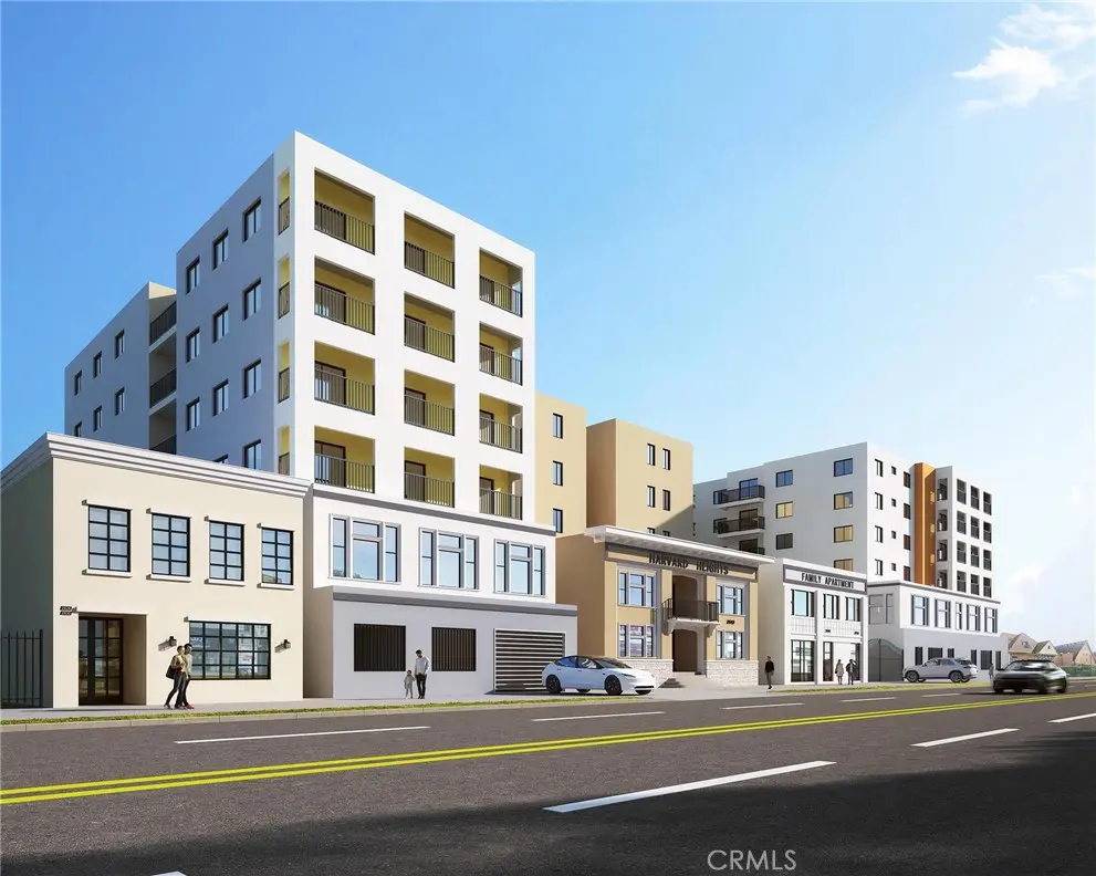 Mixed Use for sale at 2858 W Pico, Los Angeles, CA