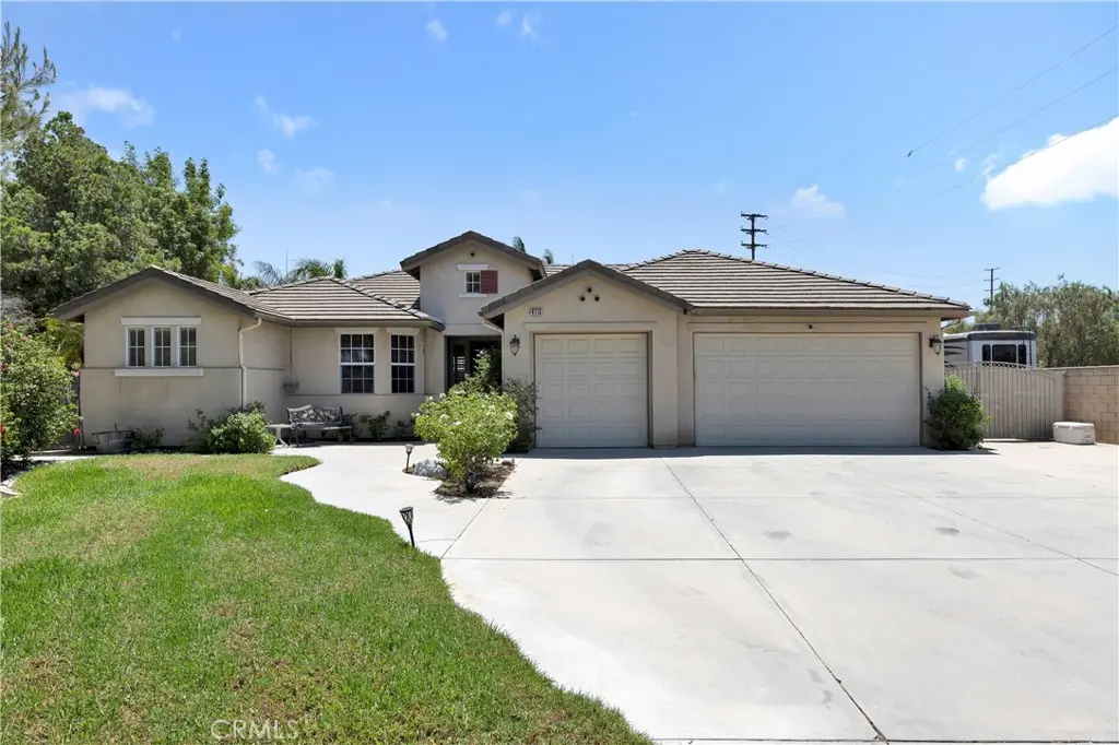 4116 Equestrian, Norco, CA — listing photo 1
