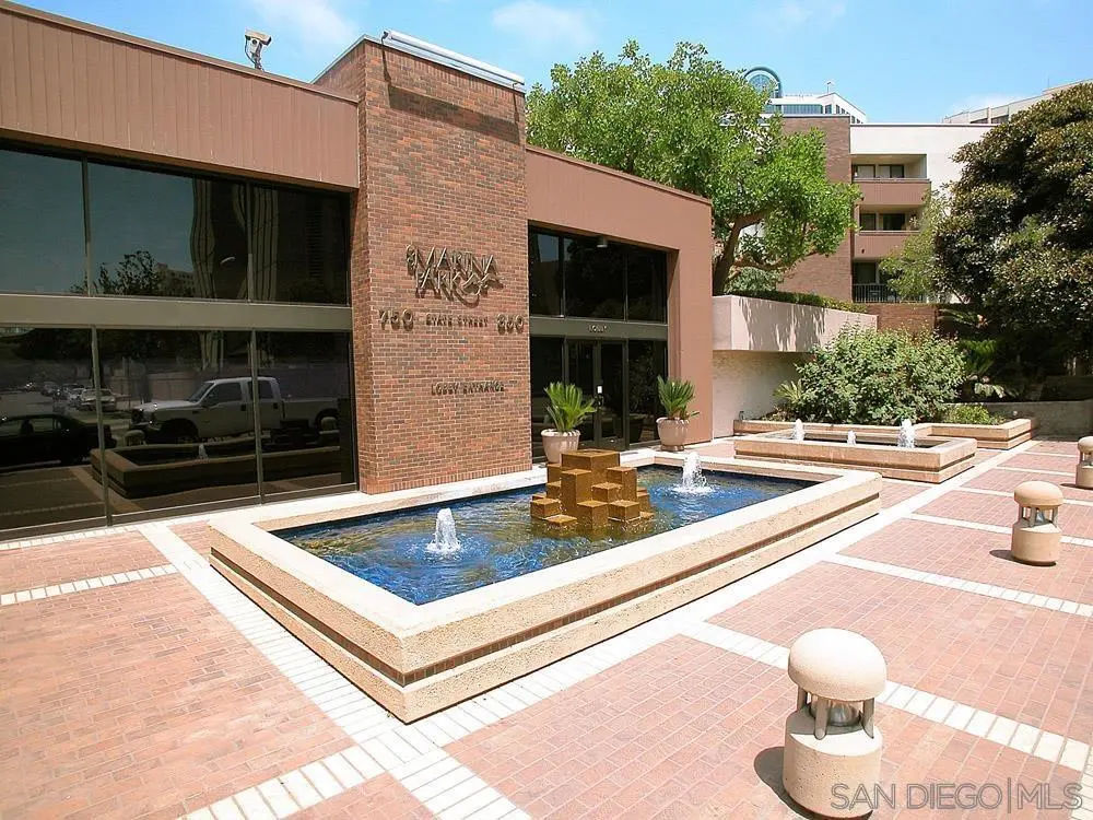Single Family Residence for rent at 850 State street 328, San Diego, CA featuring 1 bed and 1 bath