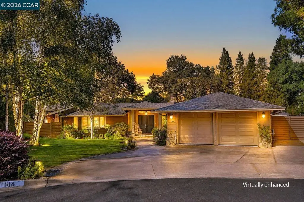 144 Irongate Ct, Alamo, CA — listing photo 1