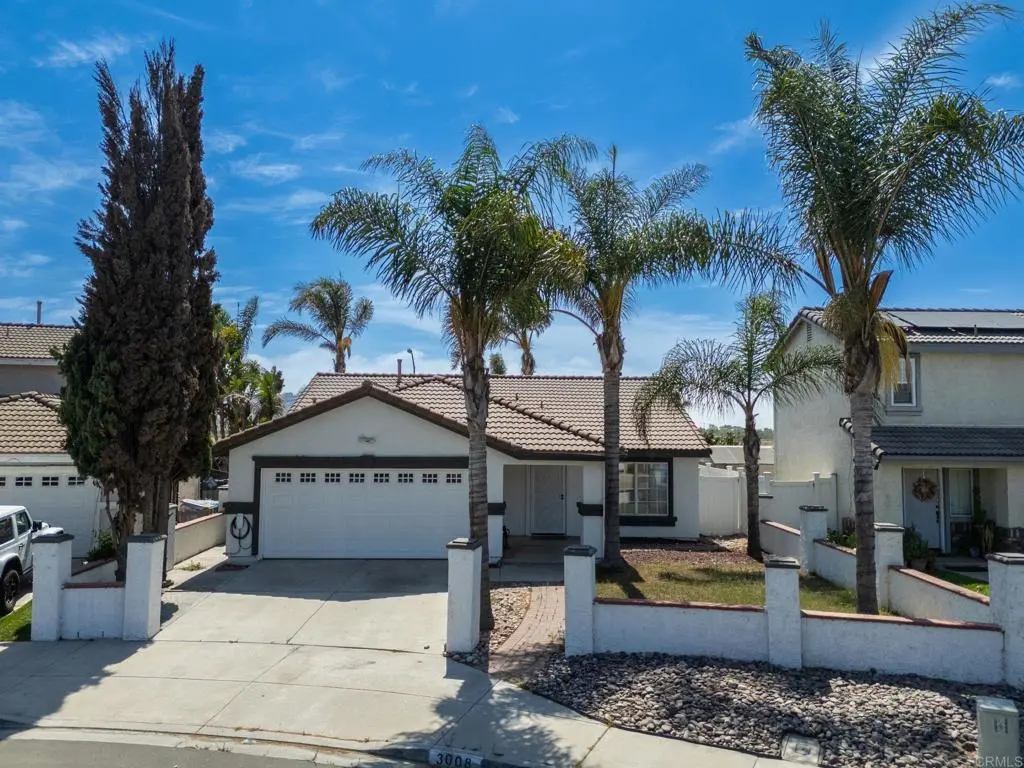 Single Family Residence for sale at 3008 Hires Way, San Diego, CA featuring 3 beds and 2 baths