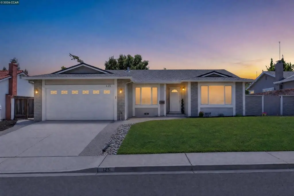 Single Family Residence for sale at 125 Wilton Pl, San Ramon, CA featuring 5 beds and 3 baths
