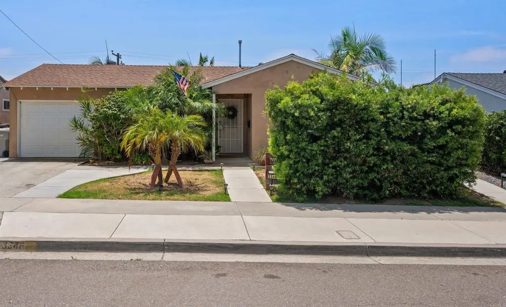 Single Family Residence for sale at 3346 Cheyenne Avenue, San Diego, CA featuring 4 beds and 2 baths