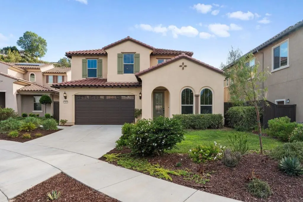 Single Family Residence for sale at 261 Flores Lane, Vista, CA featuring 5 beds and 4 baths