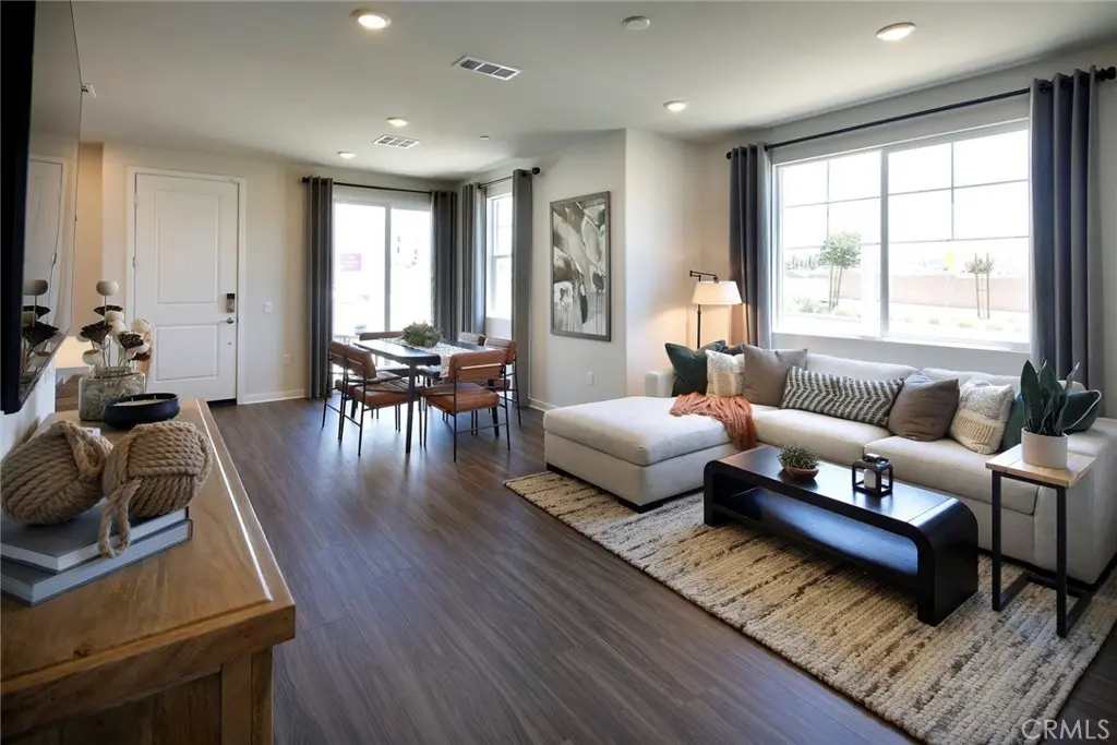 Condominium for sale at 9845 Crossbay Loop 507, Jurupa Valley, CA featuring 3 beds and 3 baths