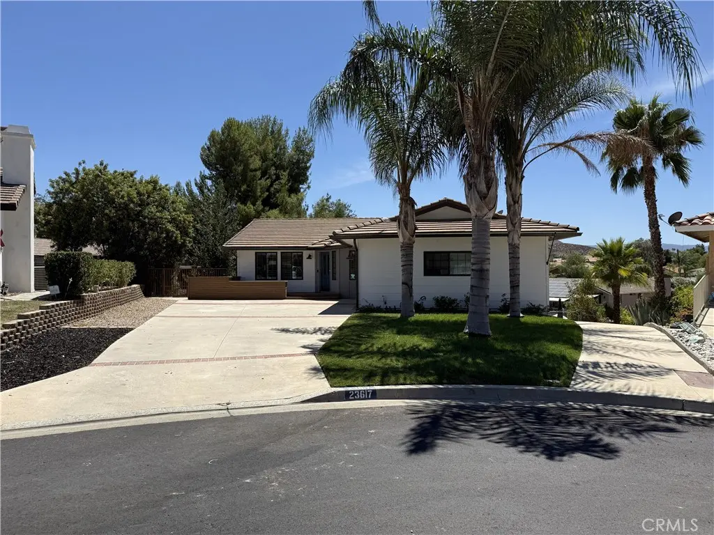 Single Family Residence for sale at 23617 Big Butte, Canyon Lake, CA featuring 4 beds and 3 baths