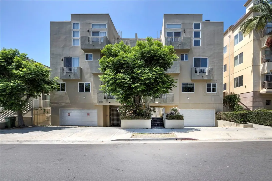 Condominium for sale at 2125 S Bentley Ave 101, Los Angeles, CA featuring 3 beds and 3 baths