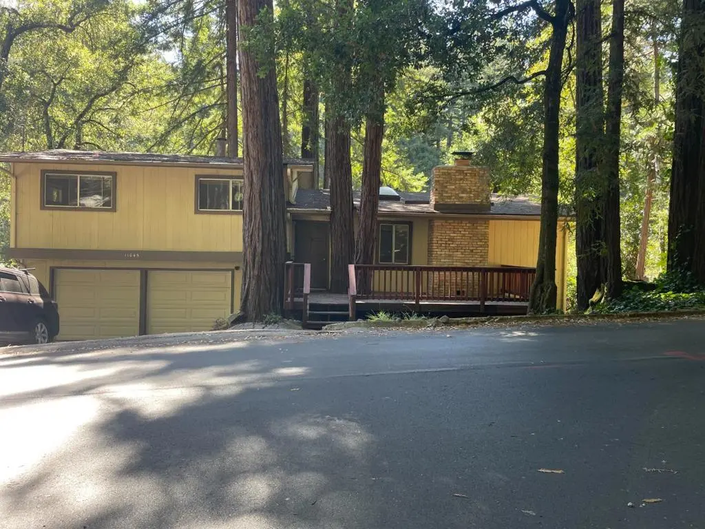 11045 Riverside Road, Brookdale, CA — listing photo 1