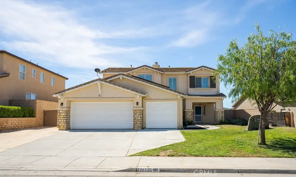 Single Family Residence for sale at 26135 Sierra Sky, Menifee, CA featuring 4 beds and 3 baths