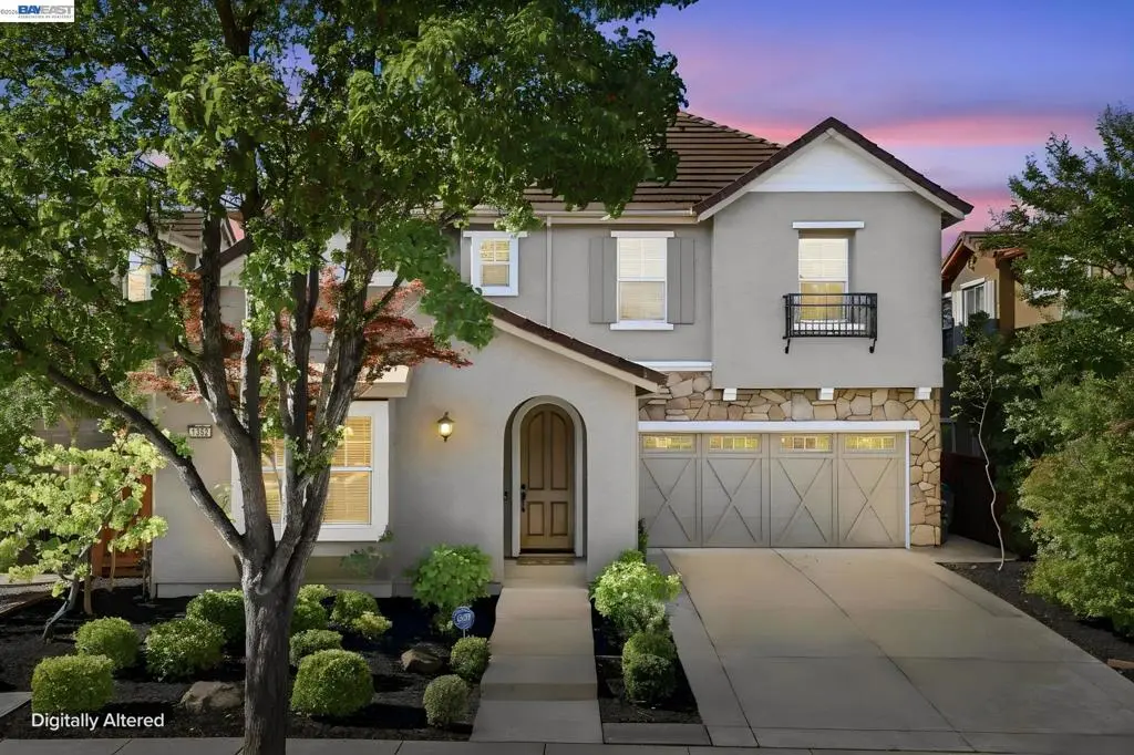 Single Family Residence for sale at 1352 Halifax Way, San Ramon, CA featuring 4 beds and 3 baths