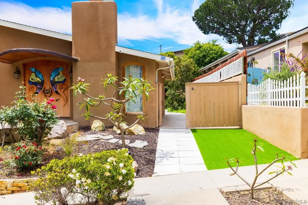 Single Family Residence for rent at 1920 Gardena B, San Diego, CA and 1 bath