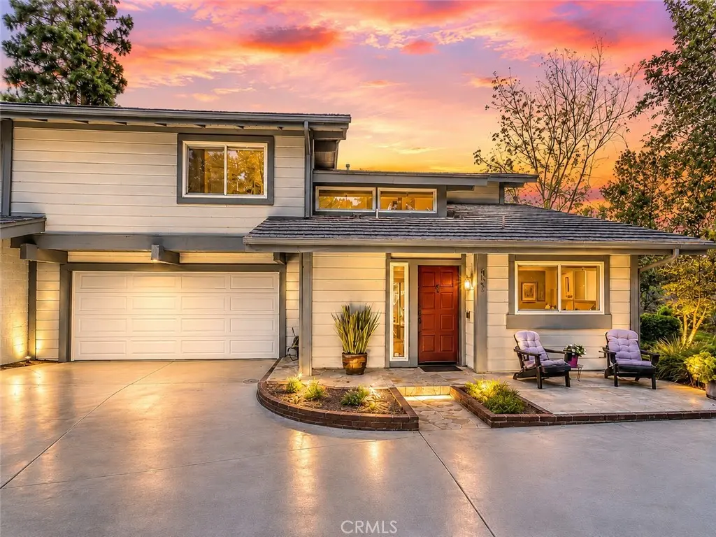Residential Lease for rent at 7300 E Singingwood, Anaheim Hills, Orange County, CA featuring 2 beds and 3 baths