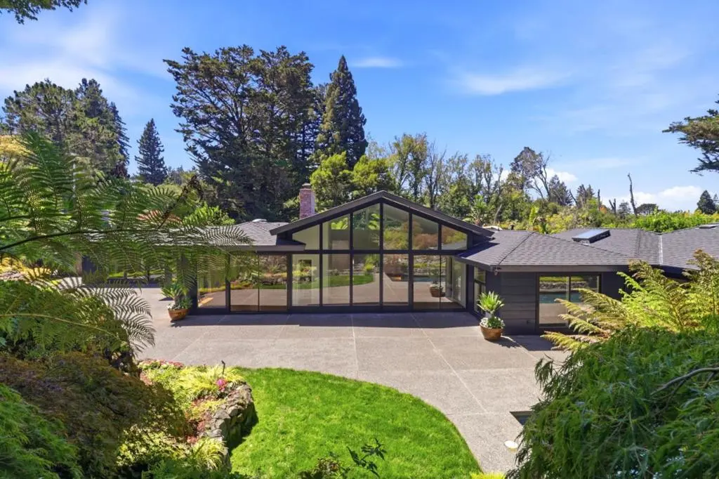 820 Eucalyptus Avenue, Hillsborough, CA — listing photo 1