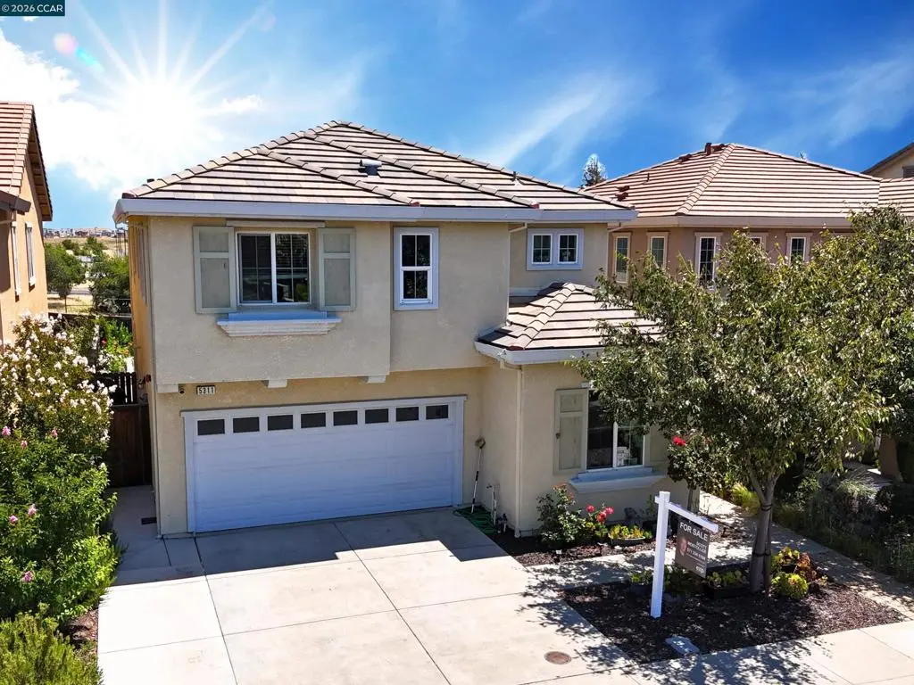 Single Family Residence for sale at 5311 Gramercy Cir, Fairfield, CA featuring 5 beds and 4 baths