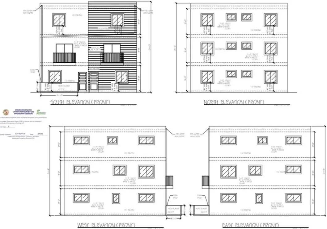 Single Family Residence for sale at 4623 E 4th, Los Angeles, CA featuring 20 beds and 20 baths