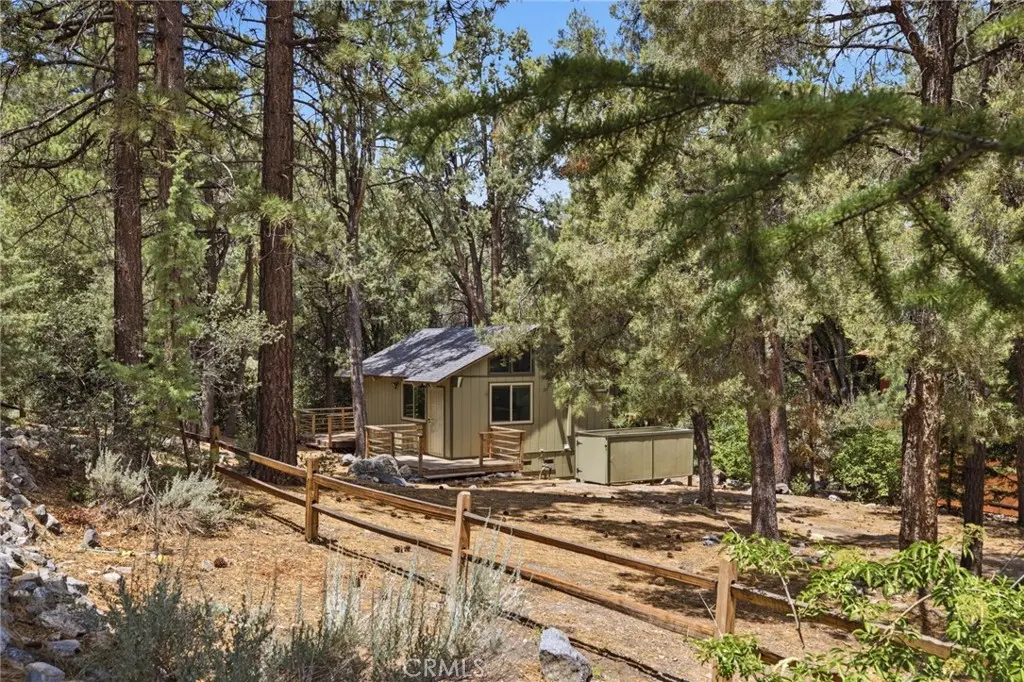 2009 Bernina, Pine Mountain Club, CA — listing photo 1