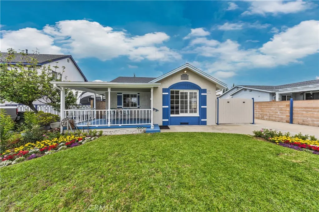 Residential Lease for rent at 927 Montecito, San Gabriel, Los Angeles County, CA featuring 4 beds and 3 baths
