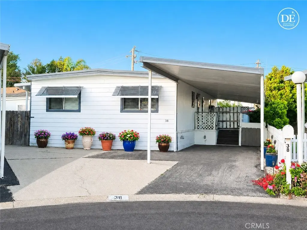 Manufactured In Park for sale at 319 N Highway 1, #38, Grover Beach, CA featuring 3 beds and 2 baths