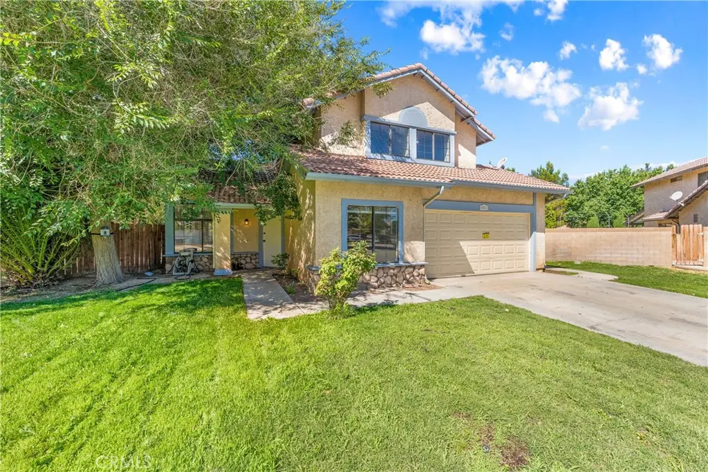 Single Family Residence for sale at 44811 Rock Island, Lancaster, CA featuring 4 beds and 3 baths