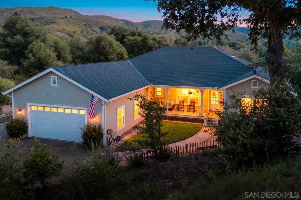4823 Belvedere, Julian, CA — listing photo 1