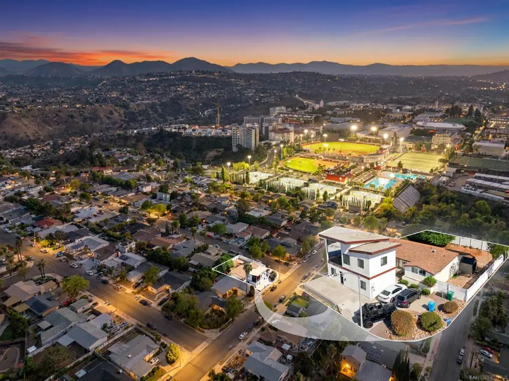 Residential Income for sale at 5270 72 Manhasset Dr, San Diego, CA