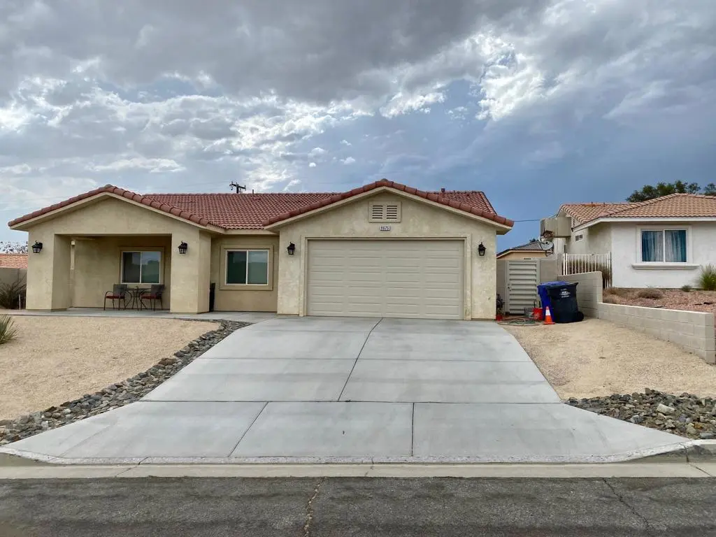 Single Family Residence for sale at 9675 Valencia Drive, Desert Hot Springs, CA featuring 4 beds and 2 baths