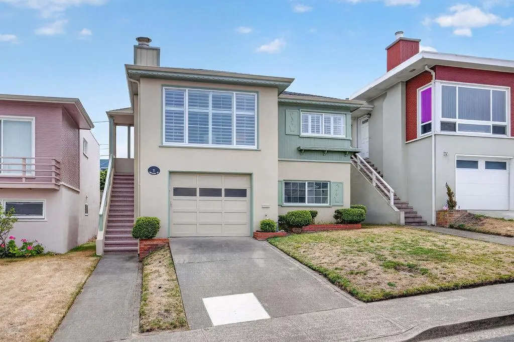 Single Family Residence for sale at 71 Castleton Avenue, Daly City, CA featuring 3 beds and 2 baths