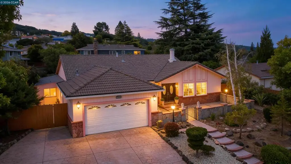 Single Family Residence for sale at 1220 Fascination Cir, Richmond, CA featuring 5 beds and 3 baths