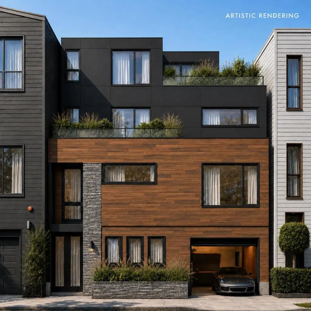 Single Family Residence for sale at 1 Helen Street, San Francisco, CA featuring 3 beds and 5 baths