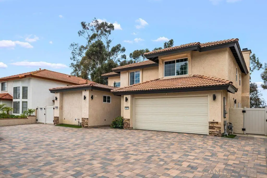 Residential Income for sale at 971 969-973 E J St, Chula Vista, CA