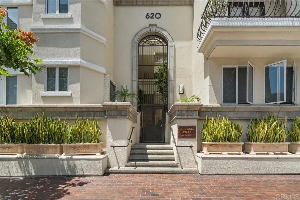 Condominium for sale at 620 State Street 116, San Diego, CA featuring 1 bed and 1 bath