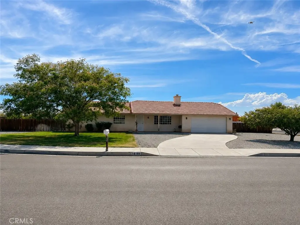 14168 Tu Su, Apple Valley, CA — listing photo 1