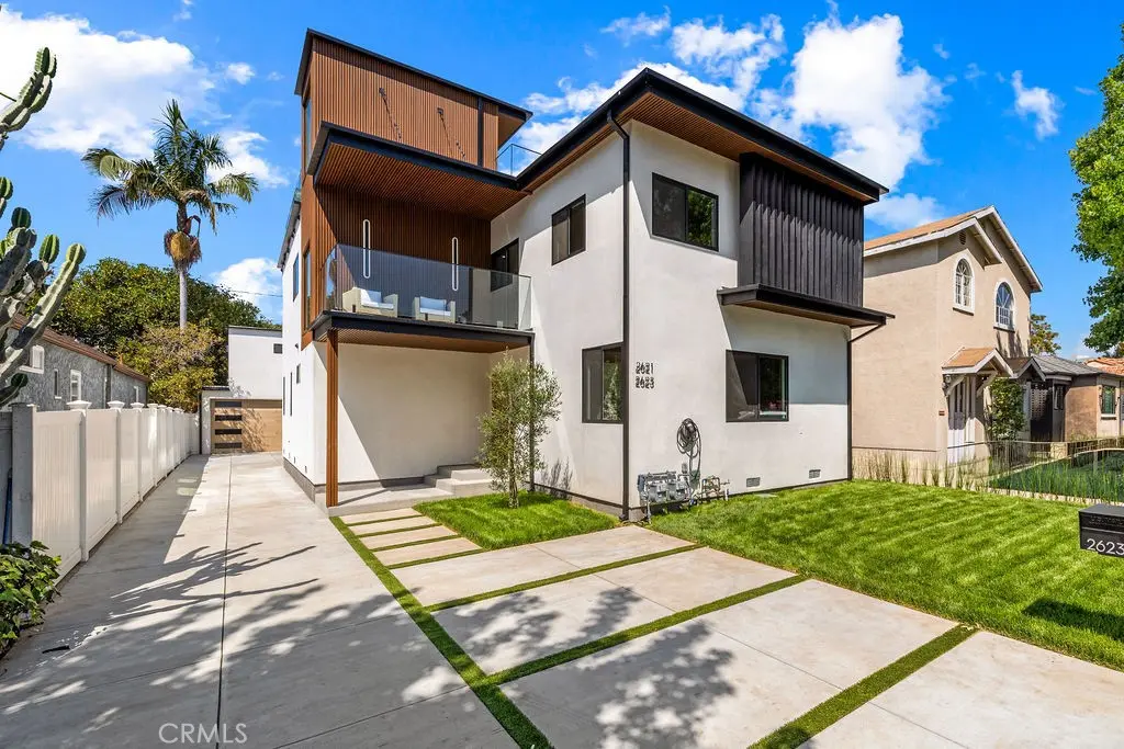 Single Family Residence for sale at 2621 2623 S Bentley, Los Angeles, CA