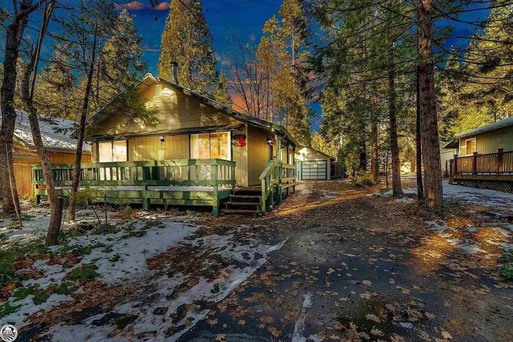 23035 Strauch Drive, Twain Harte, CA — listing photo 1