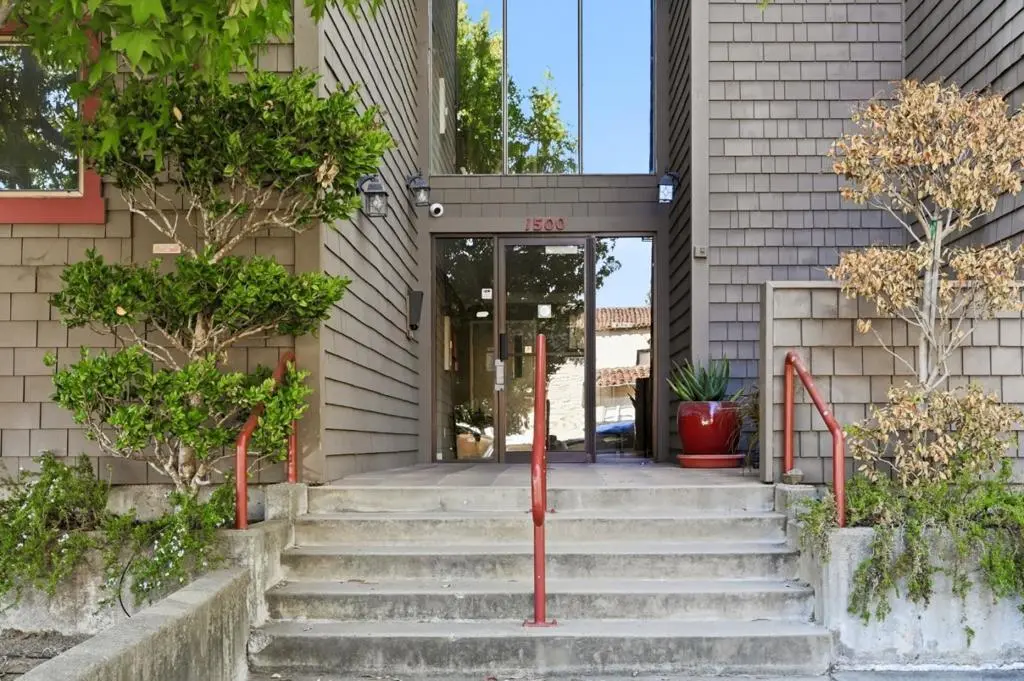 Condominium for sale at 1500 Sherman Avenue 2E, Burlingame, CA featuring 2 beds and 2 baths