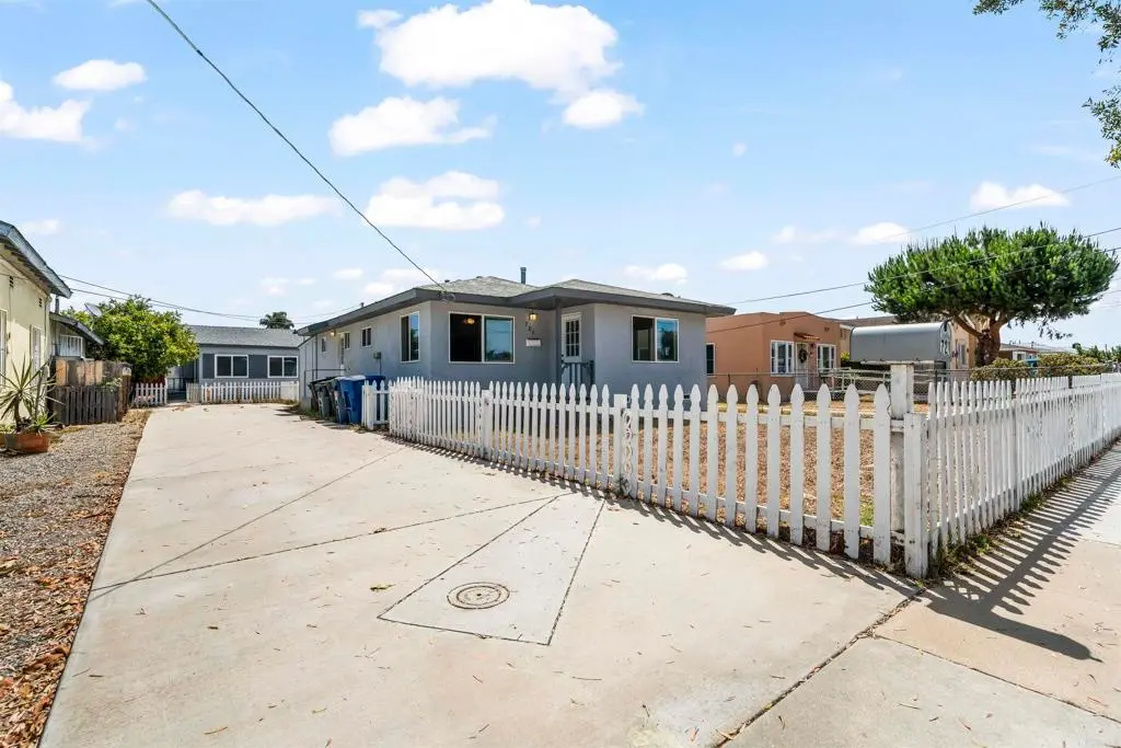 721 Del Mar Avenue, Chula Vista, CA — listing photo 1