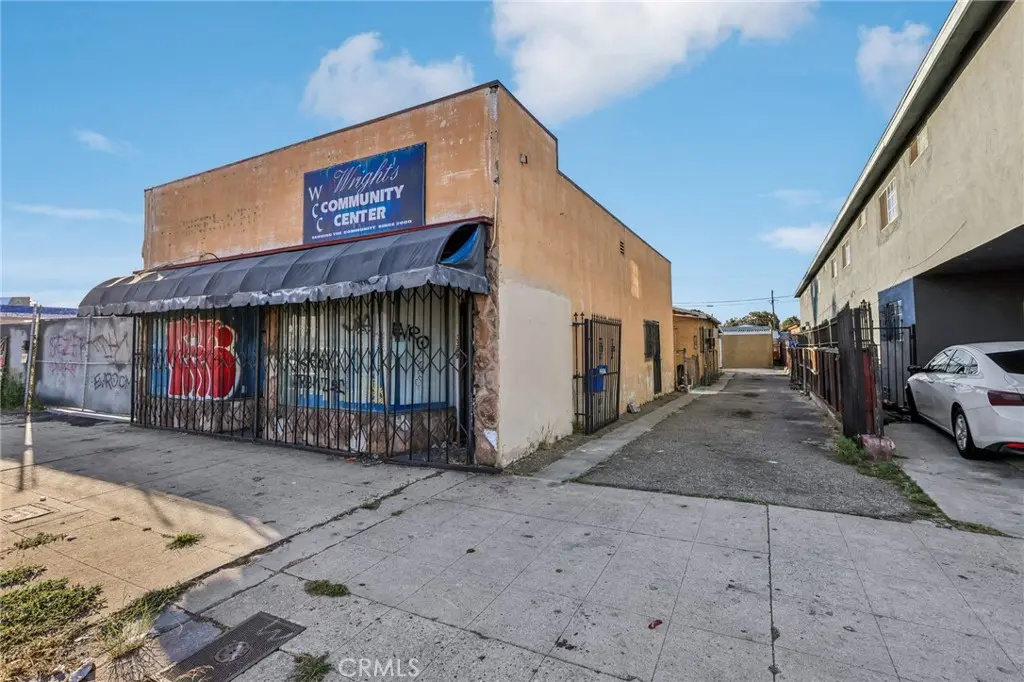 Mixed Use for sale at 3309 W Florence, Los Angeles, CA