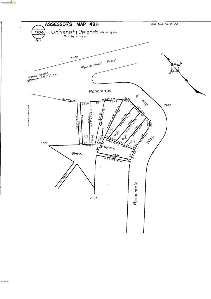 Panoramic Way, Oakland, CA — listing photo 1