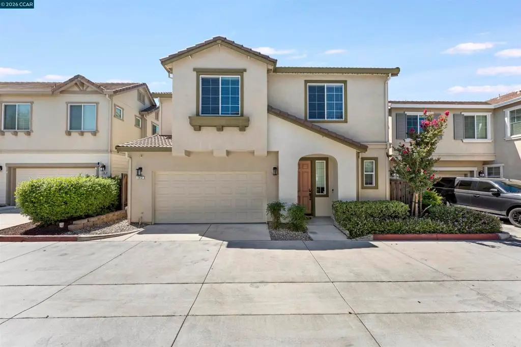 Single Family Residence for sale at 142 Halsey Way, Pittsburg, CA featuring 4 beds and 3 baths