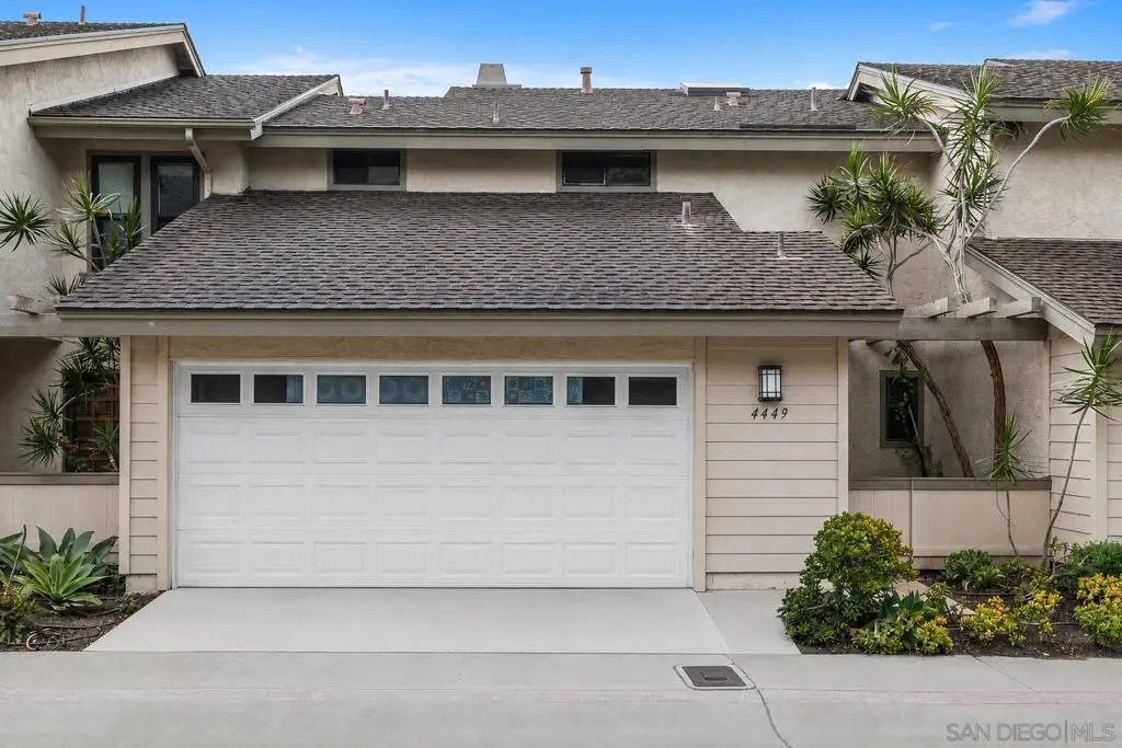 Townhouse for sale at 4449 Via Precipicio, San Diego, CA featuring 3 beds and 3 baths