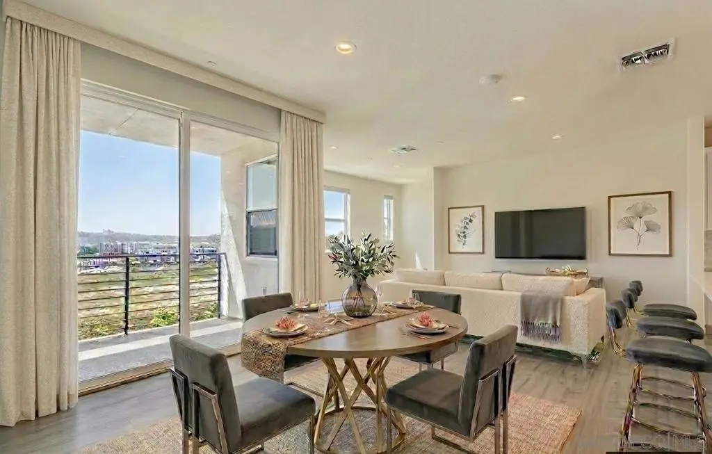 Townhouse for sale at 3051 Marquee Way, San Diego, CA featuring 3 beds and 3 baths
