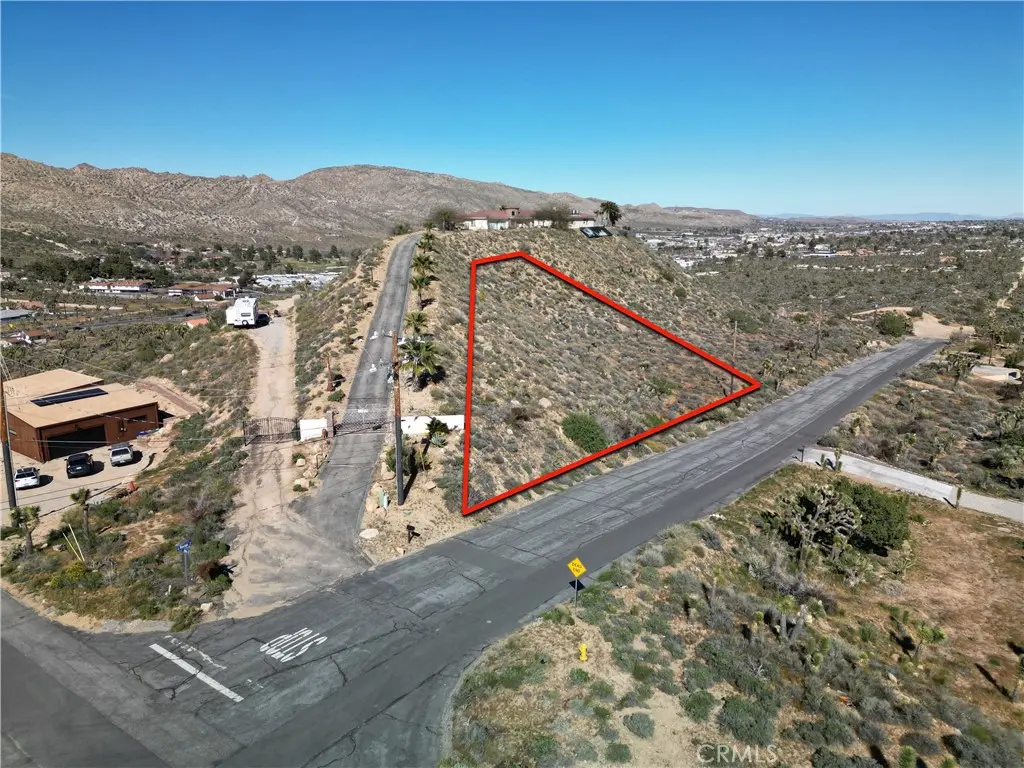 0 Navajo Trail, Yucca Valley, CA — listing photo 1