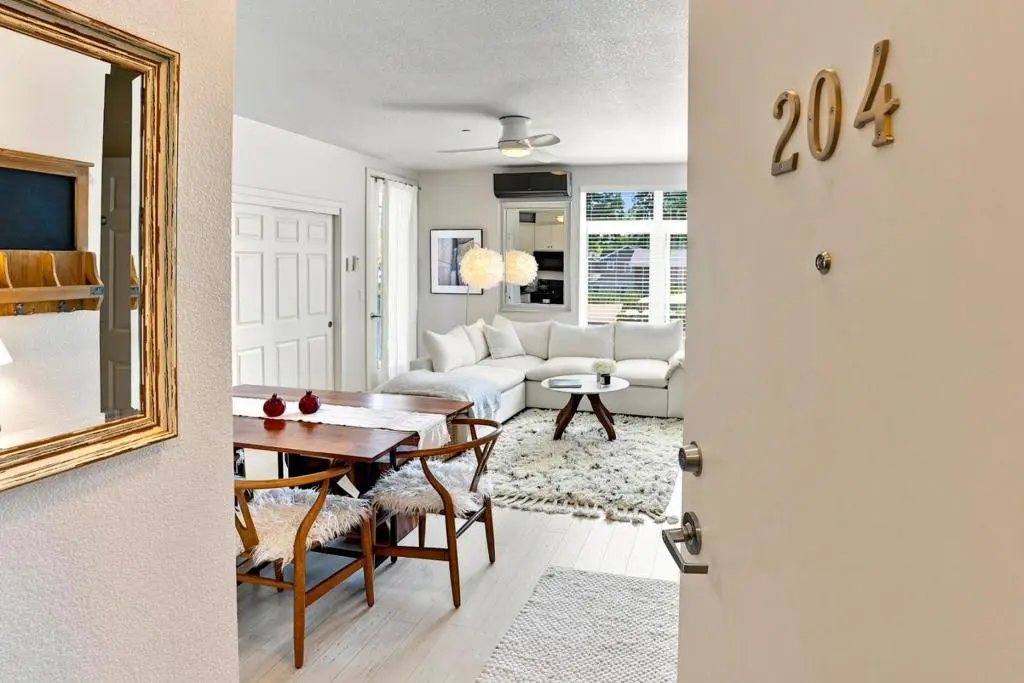 Condominium for sale at 1111 Ocean Street 204, Santa Cruz, CA featuring 1 bed and 1 bath