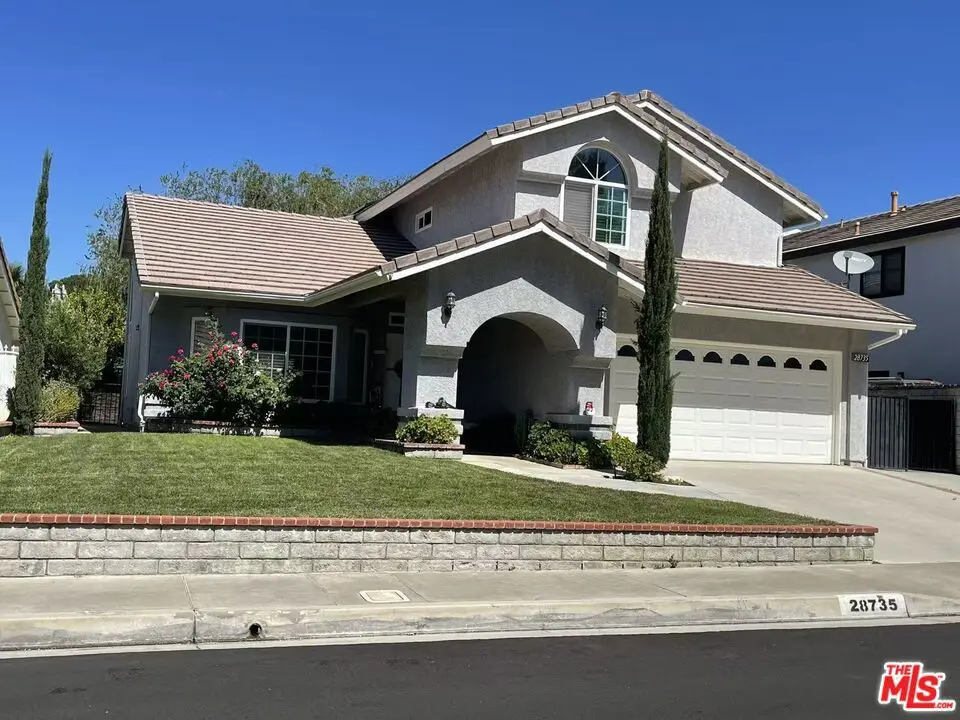 Single Family Residence for sale at 28735 Citrus Place, Santa Clarita, CA featuring 4 beds and 3 baths
