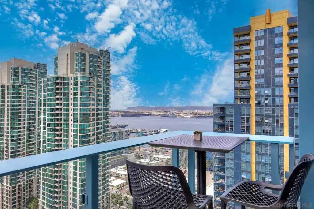 Condominium for sale at 1388 Kettner Blvd. 2706, San Diego, CA featuring 2 beds and 2 baths