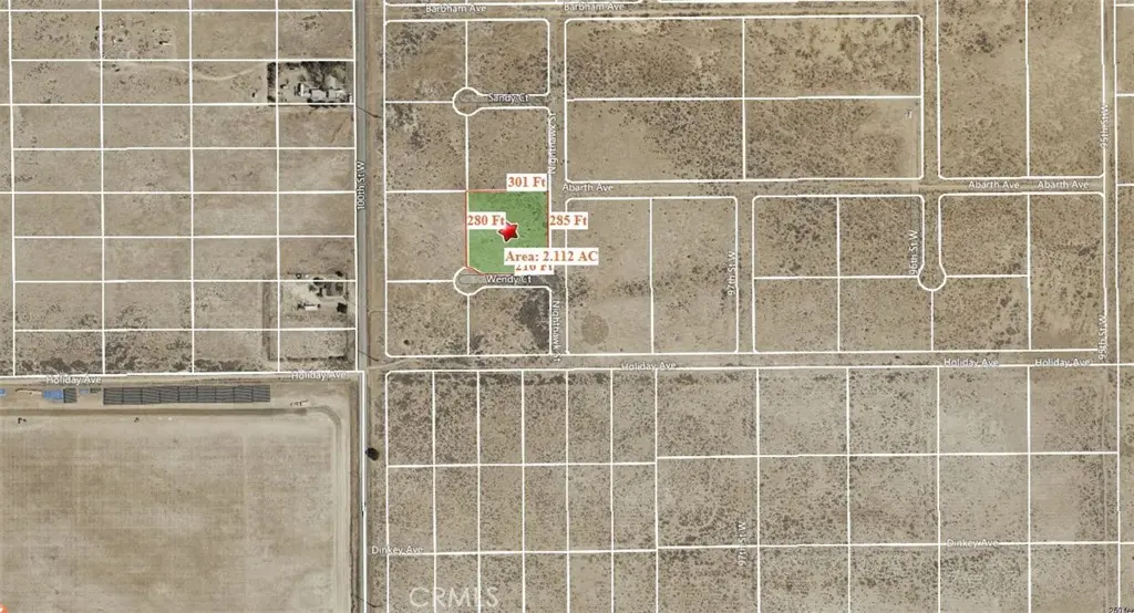 0 Unkown, Rosamond, CA — listing photo 1